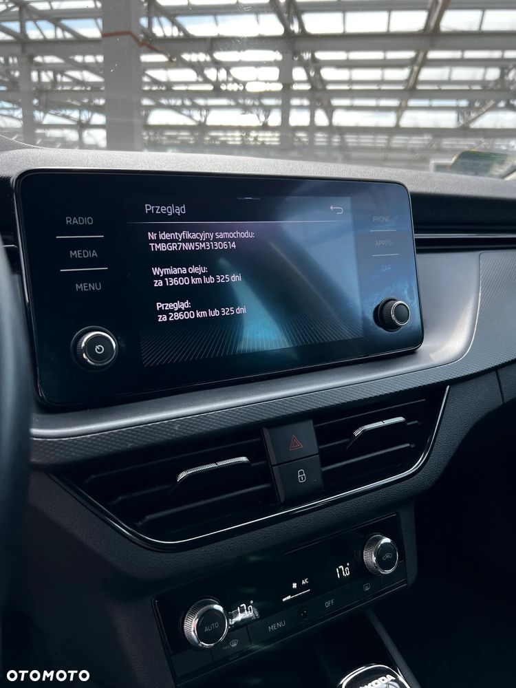 Skoda Kamiq 1.0 TSI Style DSG - 24