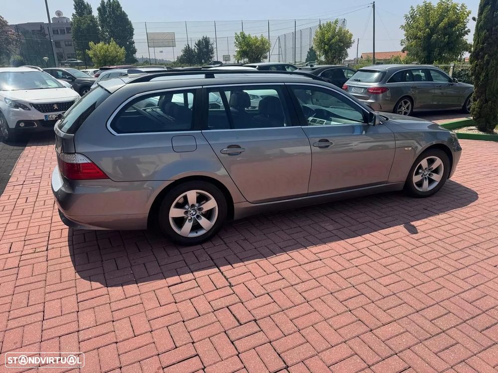 BMW 520 - 18
