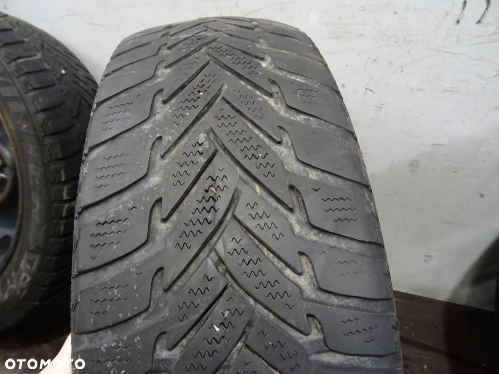 FELGI STALOWE KOŁA 175/60 R15 5X100 - 5