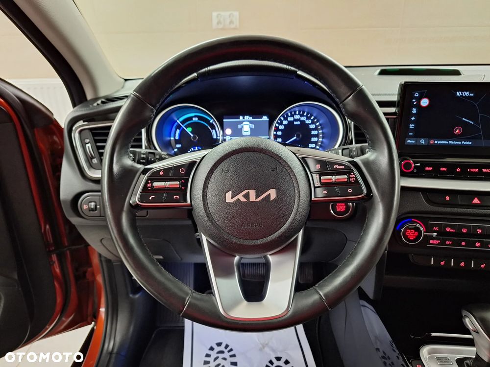 Kia XCeed 1.6 GDI PHEV Business Line DCT - 33