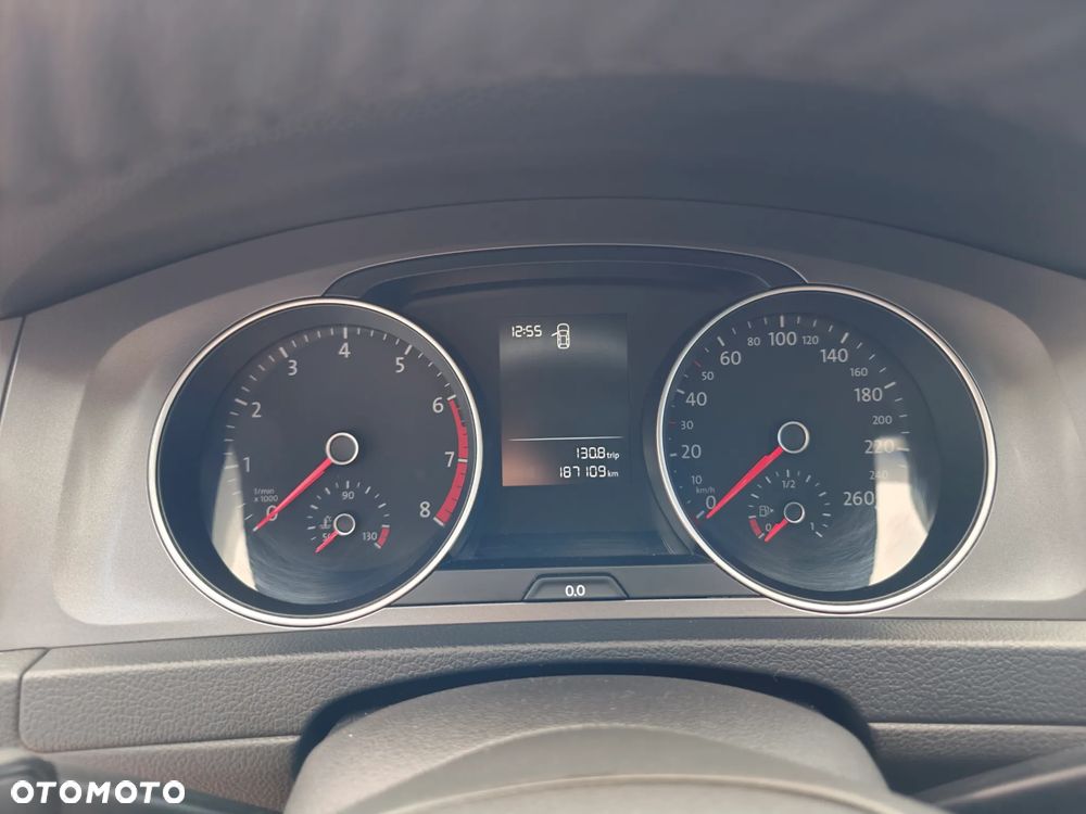 Volkswagen Golf 1.2 TSI BMT Trendline - 11