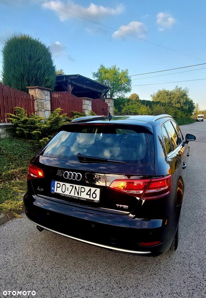Audi A3 Sportback 1.0 TFSI Sport - 16