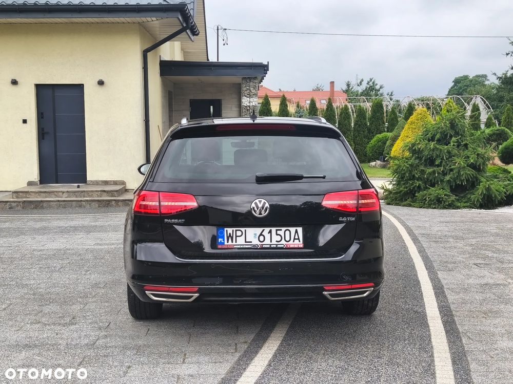 Volkswagen Passat Variant 2.0 TDI (BlueMotion Technology) Highline - 6