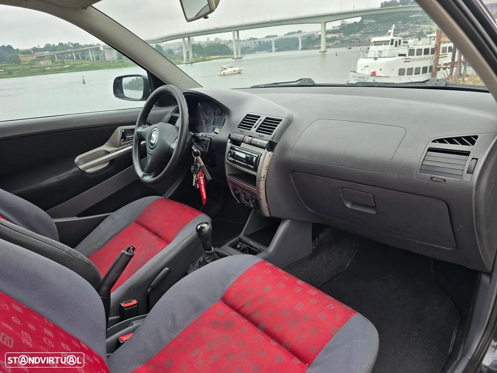 SEAT Ibiza 1.9 SDi Passion - 11