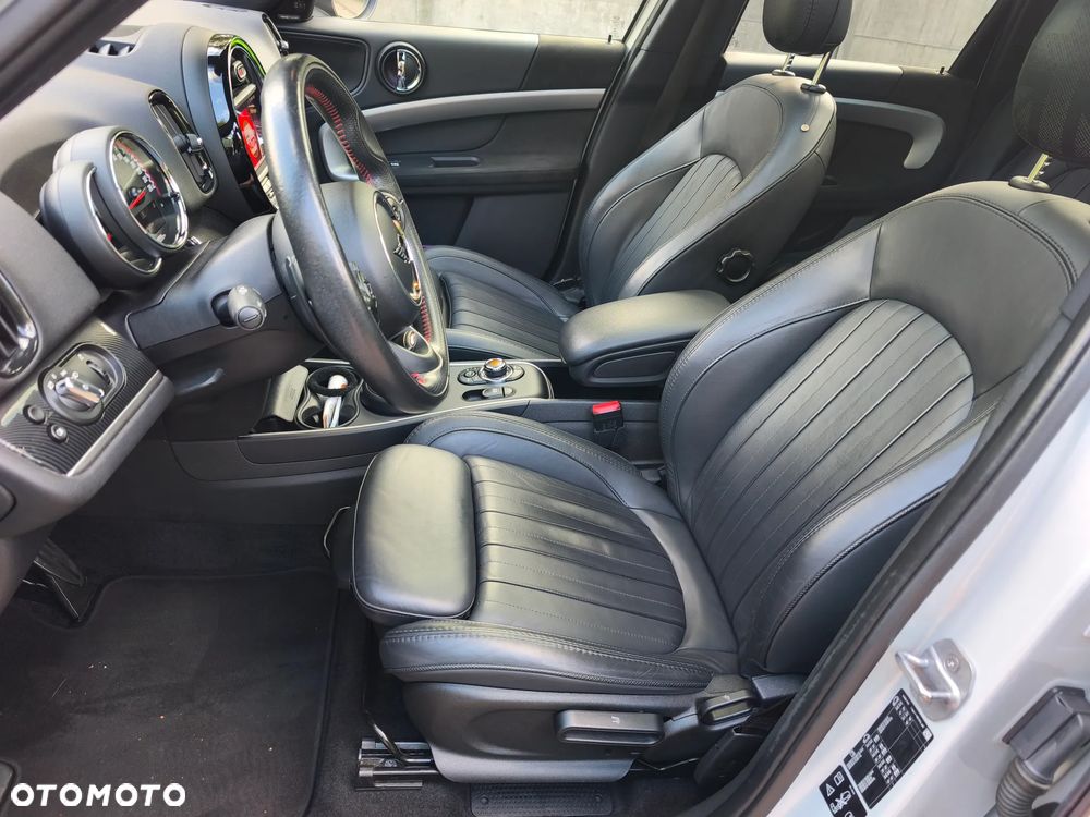 MINI John Cooper Works All4 - 26