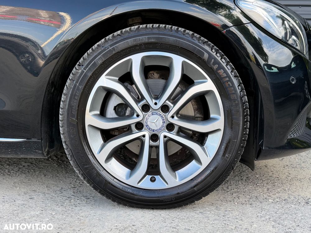 Mercedes-Benz C 180 (BlueTEC) d Exclusive - 33