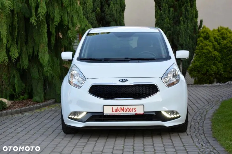 Kia Venga 1.6 CVVT Automatik Dream-Team Edition - 8