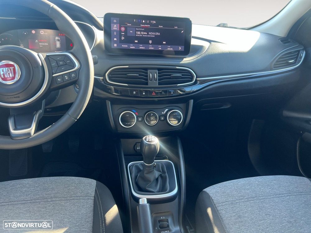 Fiat Tipo Cross 1.0 GSE T3 - 11