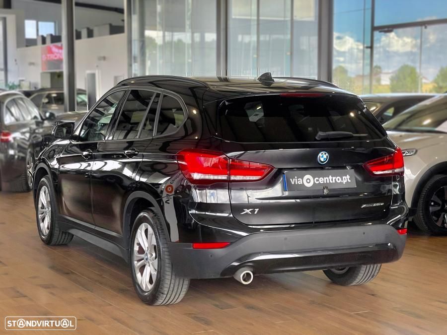 BMW X1 25 e xDrive - 4