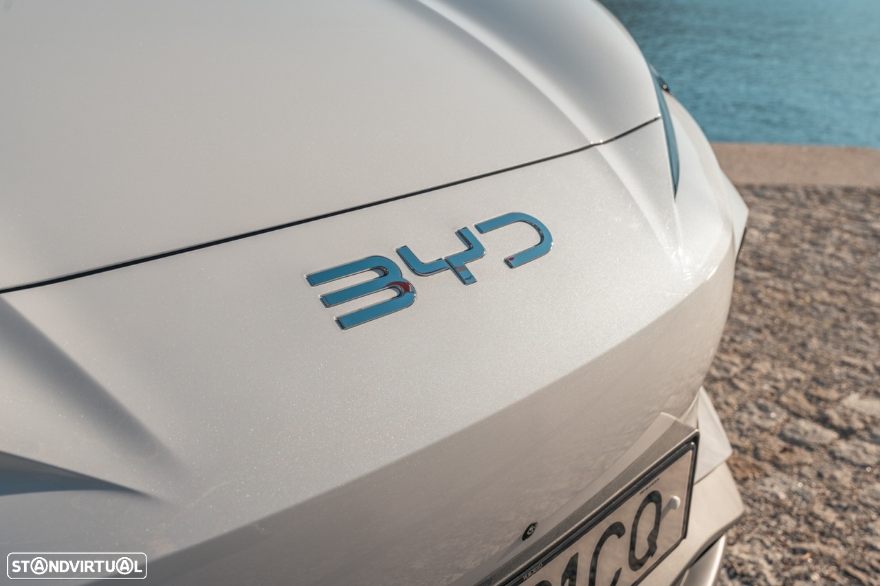 BYD Sealion 7 SEALION7 82.5 kWh Comfort - 9