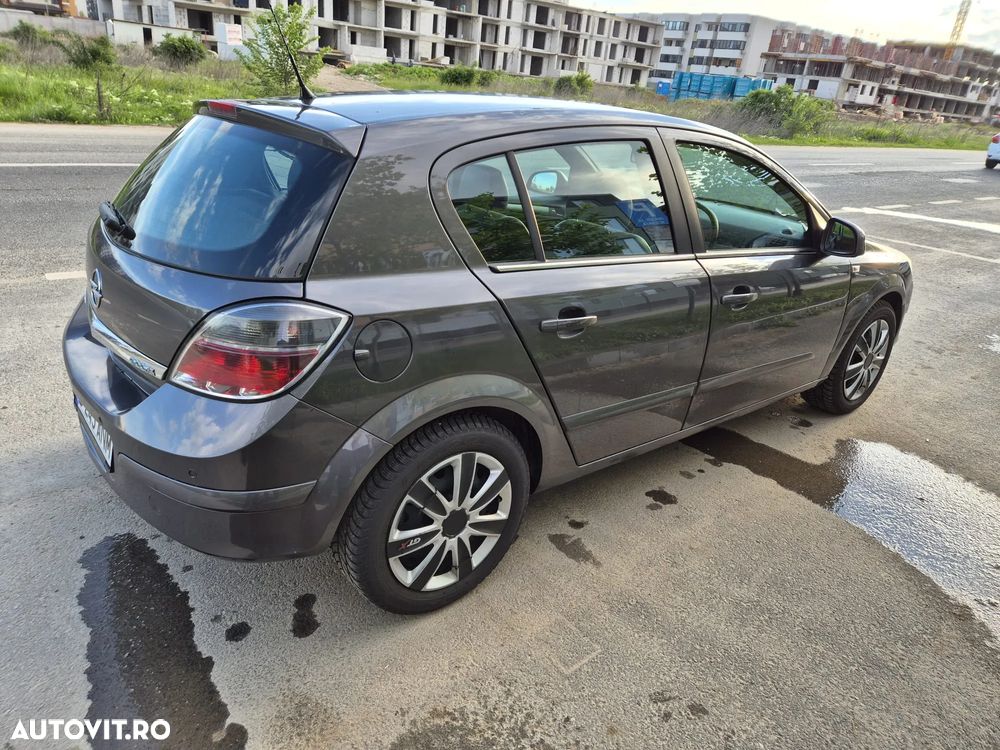 Opel Astra Classic III 1.7 CDTI - 7