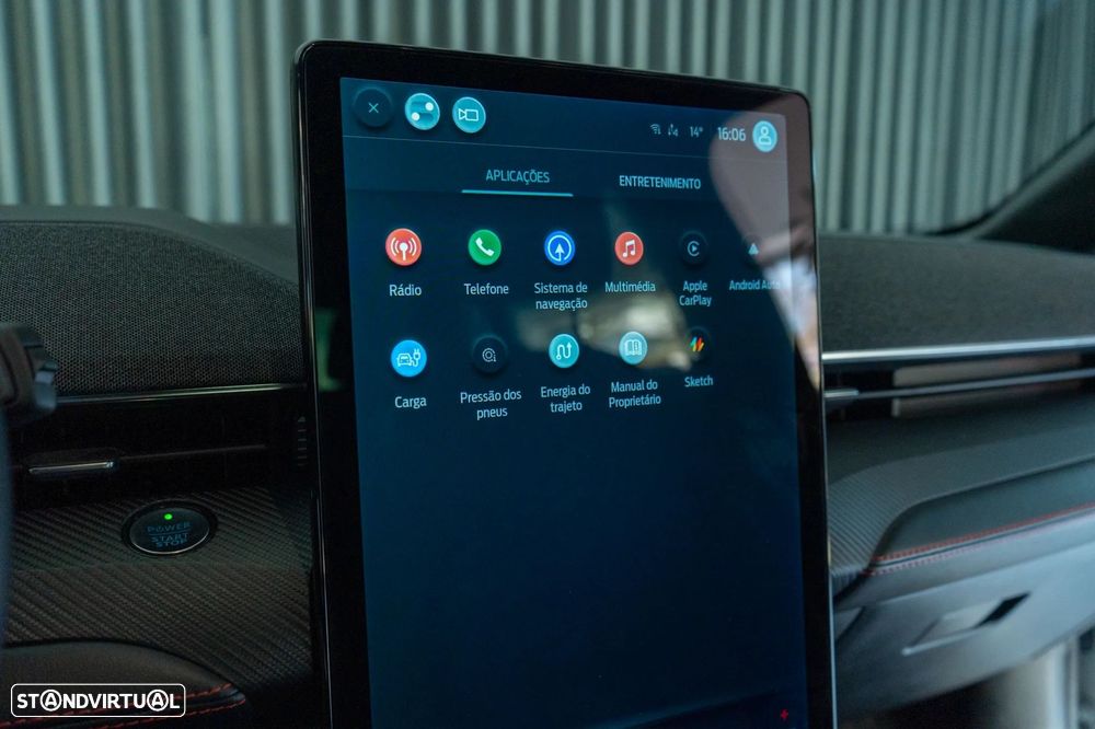 Ford Mustang Mach-E 98.7 kWh Premium - 13