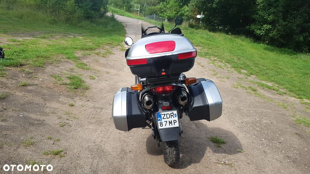 Honda Varadero - 7