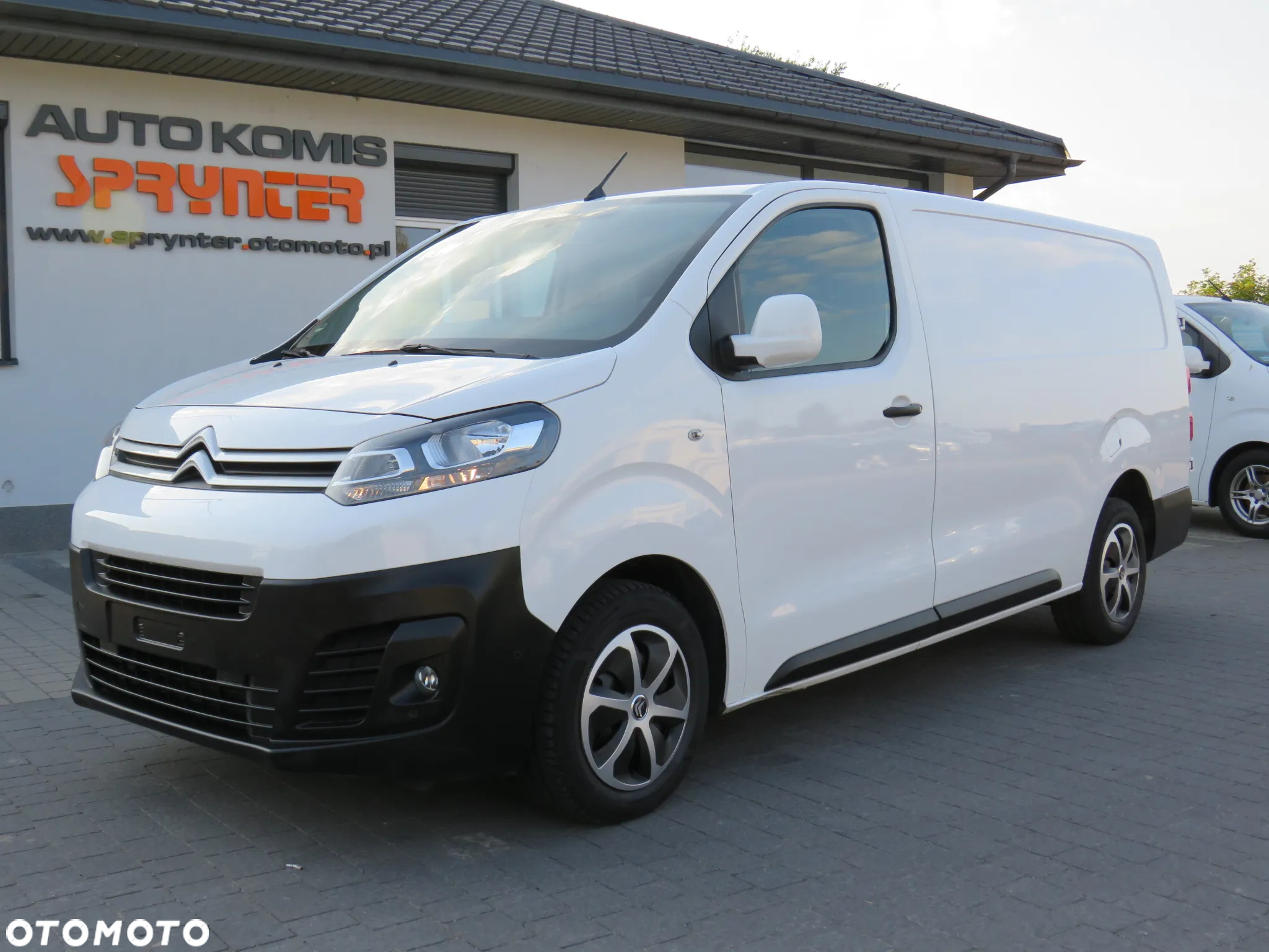 Citroën Jumpy Long 2.0 Blue HDI 120Ps - 3