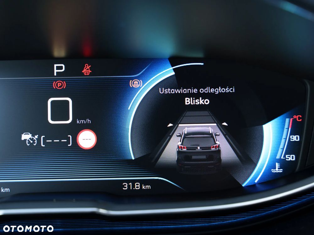 Peugeot 3008 BlueHDi 130 Stop & Start EAT8 Allure - 28