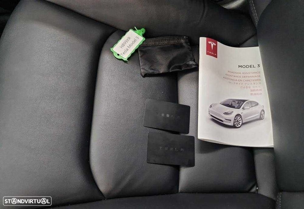 Tesla Model 3 RWD - 4