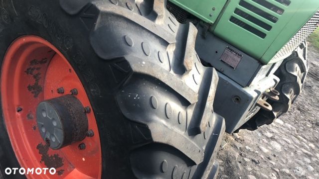 Fendt 311 - Zwrotnica - 4