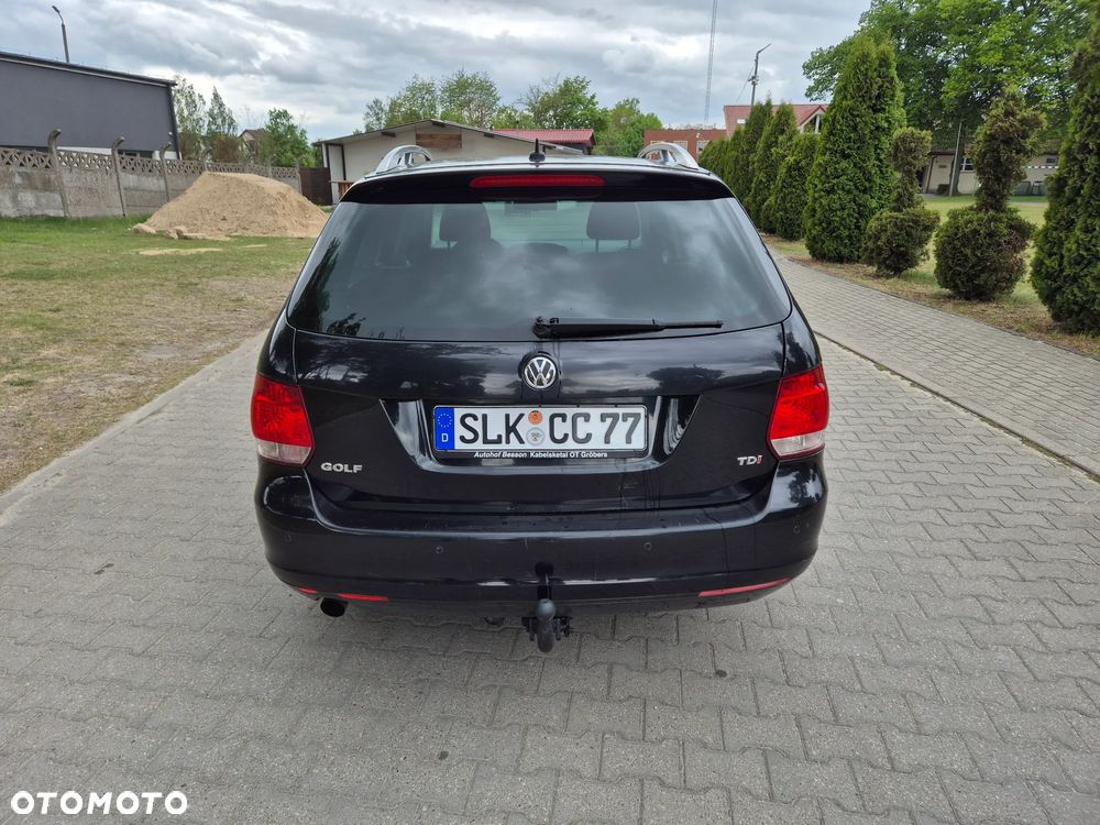 Volkswagen Golf 1.6 TDI DPF MATCH - 4