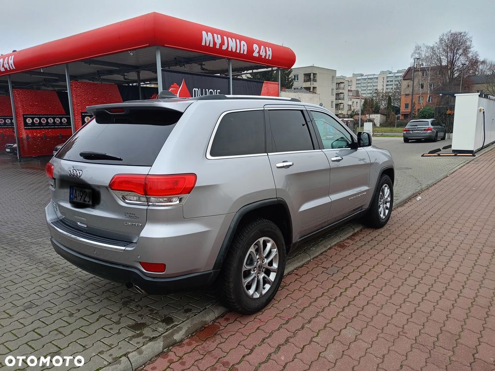 Jeep Cherokee 3.2 V6 Pentastar Active Drive I Automatik Limited - 3