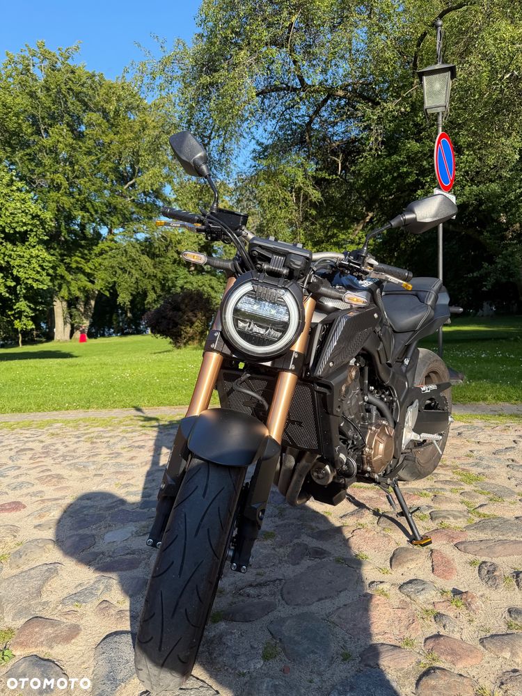Honda CB - 3