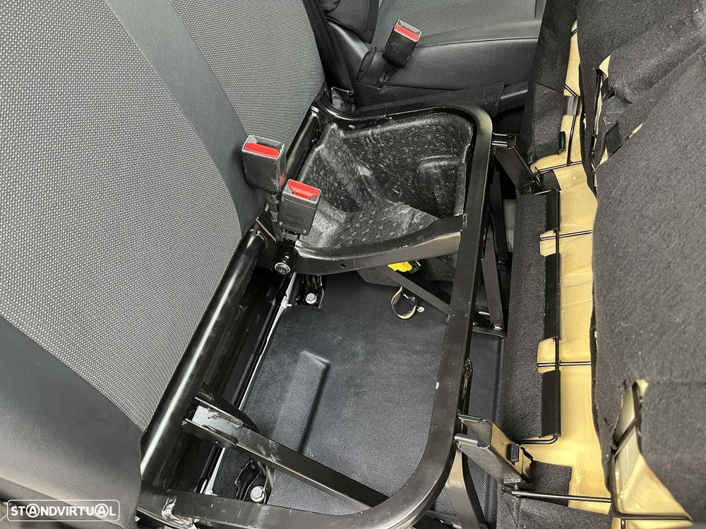 Peugeot Expert Premium Longa 2.0 BlueHDi 122cv - 26