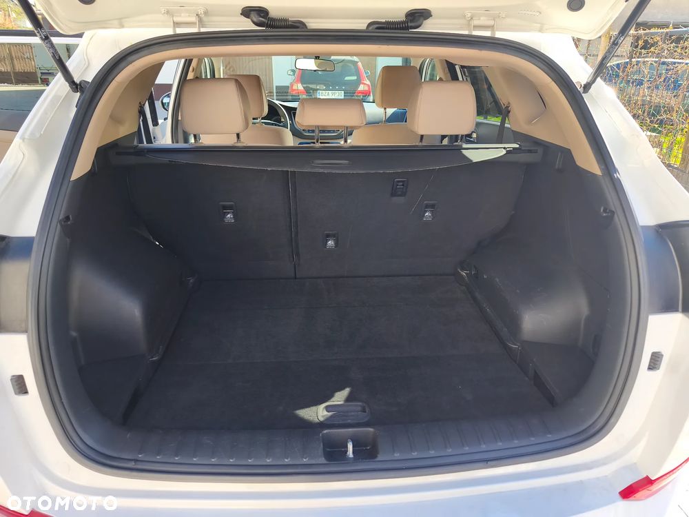 Hyundai Tucson - 9