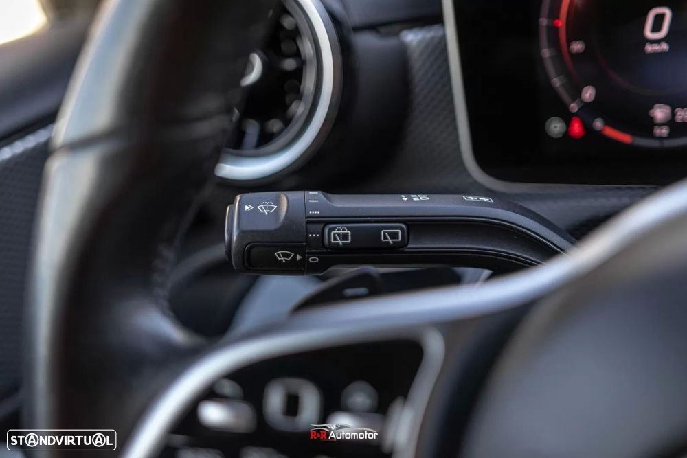 Mercedes-Benz A 180 d Progressive Aut. - 22