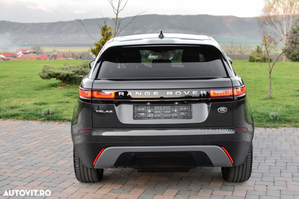 Land Rover Range Rover Velar 2.0 D200 MHEV Dynamic SE - 18