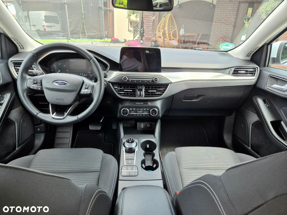 Ford Focus 2.0 EcoBlue Titanium - 9