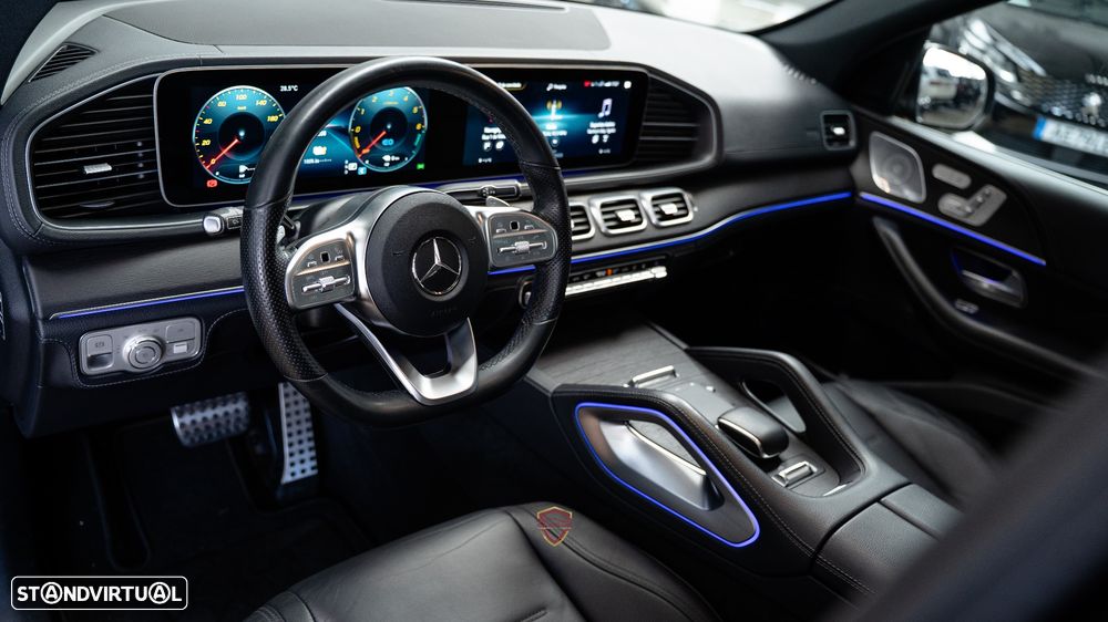 Mercedes-Benz GLE 350 de 4Matic - 14
