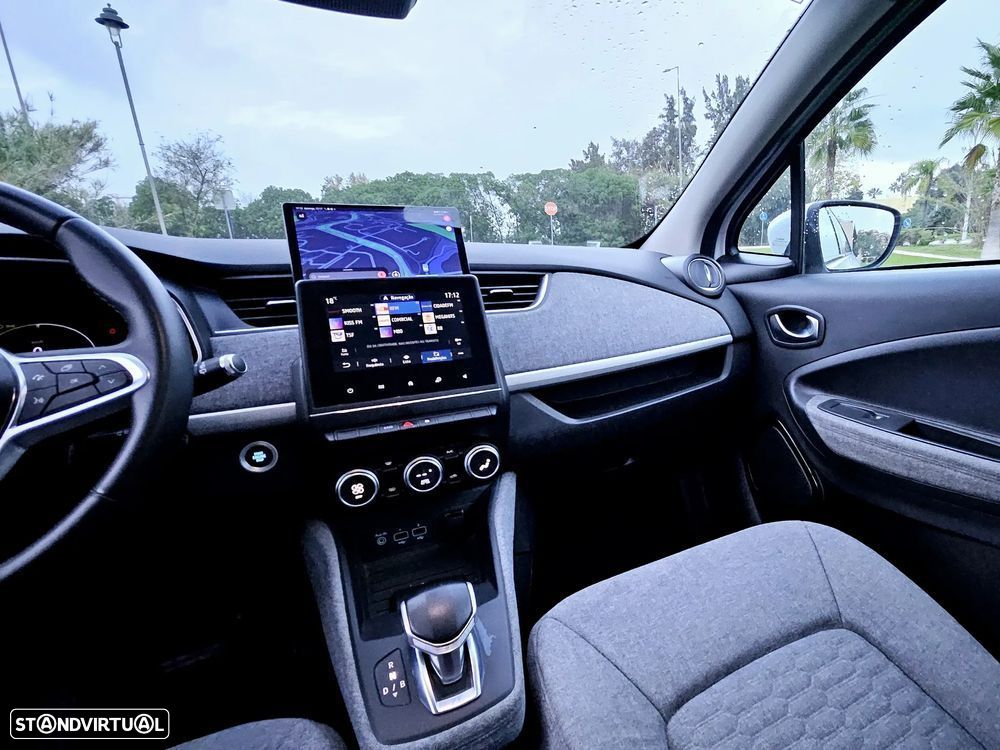 Renault Zoe (c/ Bateria) Intens 50 - 9
