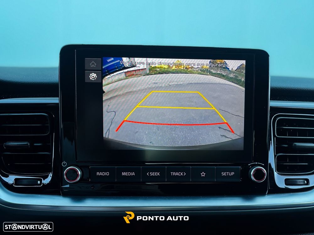 Kia Stonic 1.0 T-GDI Drive - 7