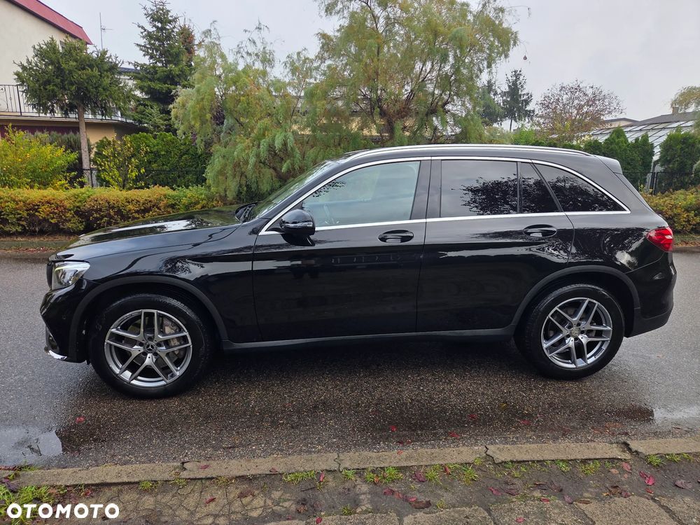 Mercedes-Benz GLC 250 d 4Matic 9G-TRONIC AMG Line - 6