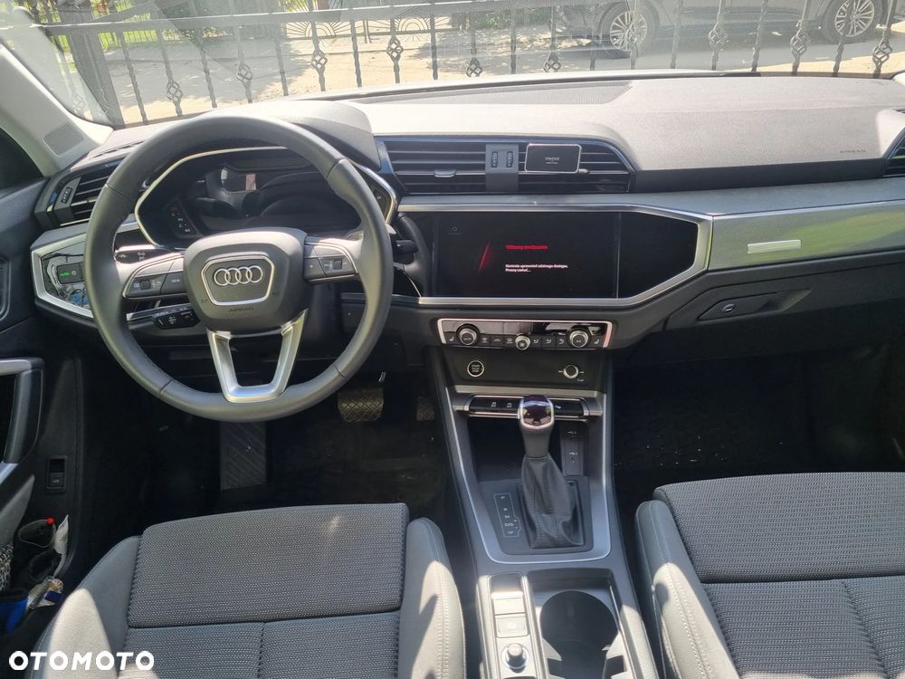 Audi Q3 35 TFSI mHEV S-Line S tronic - 12