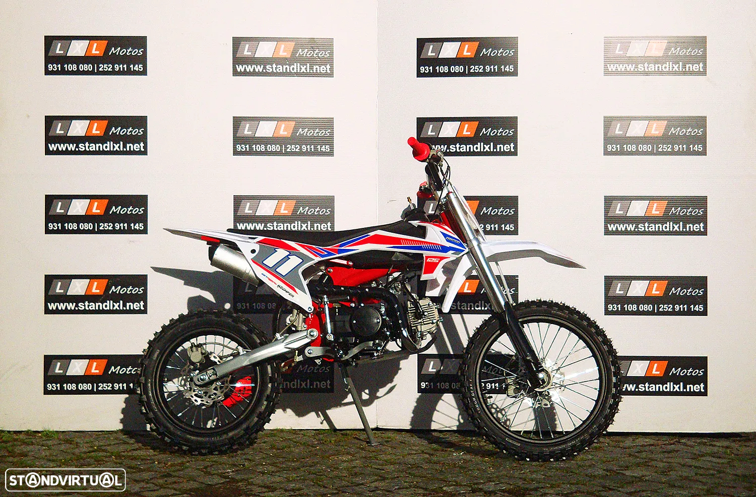 Orion Cross Pro 125  17/14 - 4