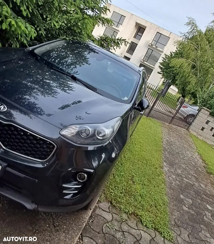 Kia Sportage 1.7 DSL 6MT 4x2 Style - 7