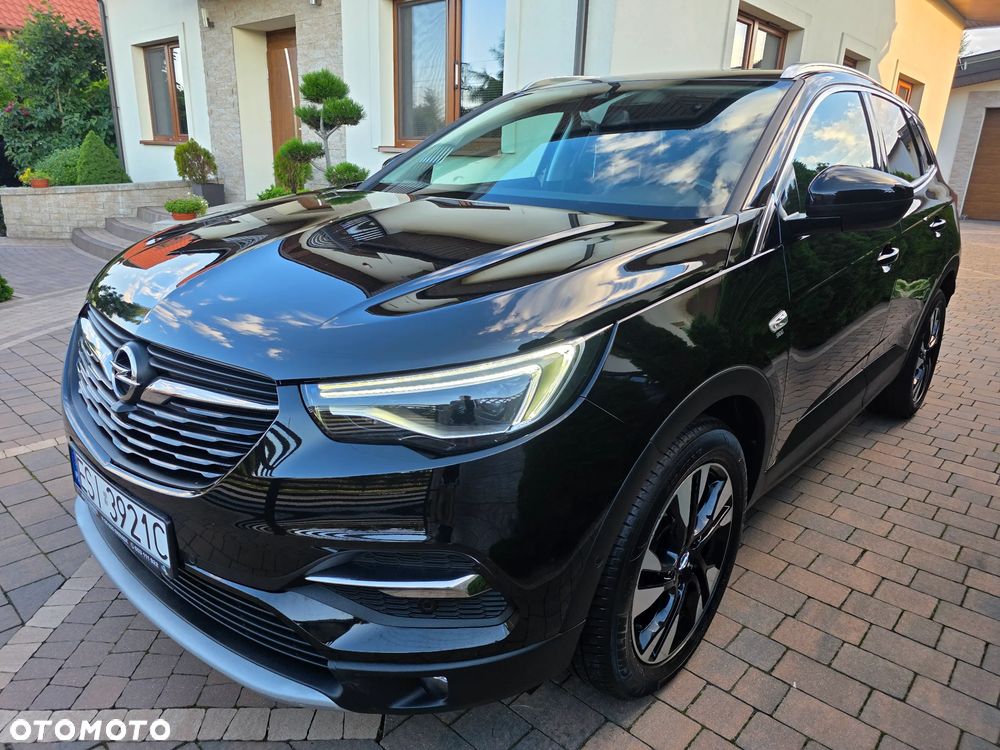 Opel Grandland X - 30