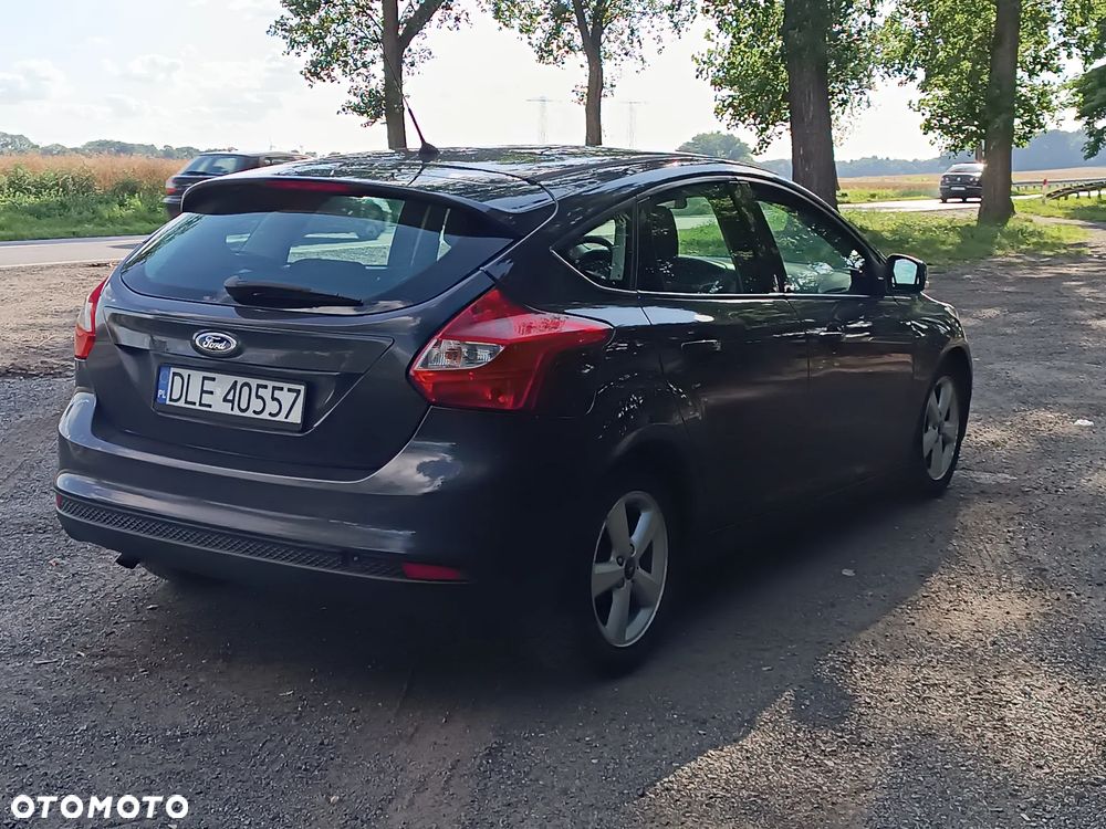 Ford Focus 1.6 TDCi Gold X (Trend) - 4