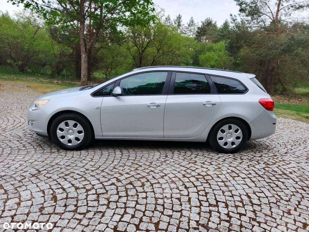 Opel Astra 1.7 CDTI DPF Edition - 22