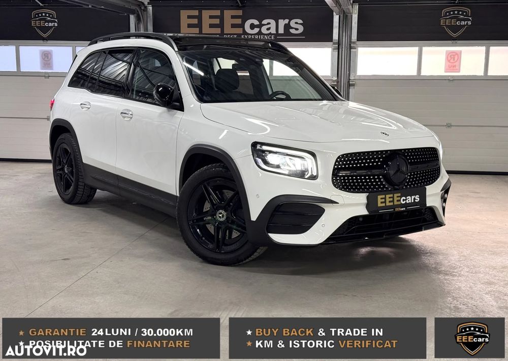 Mercedes-Benz GLB 250 4MATIC 8G-DCT Edition AMG Line - 2