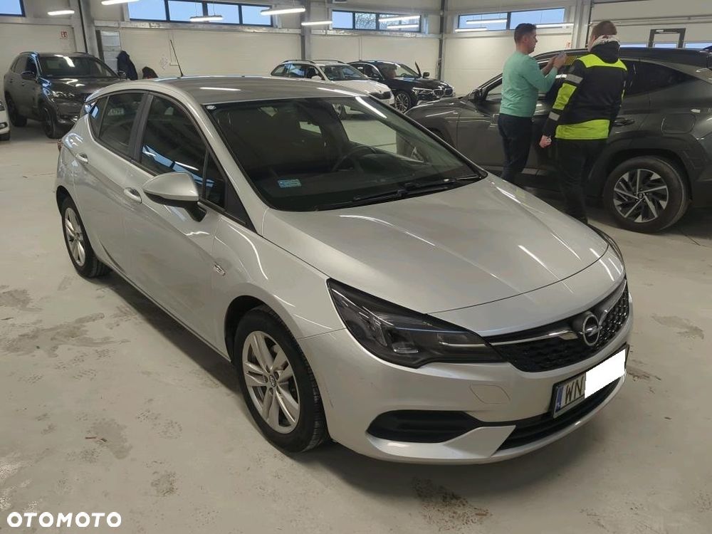 Opel Astra 1.2 T Edition S&S - 5