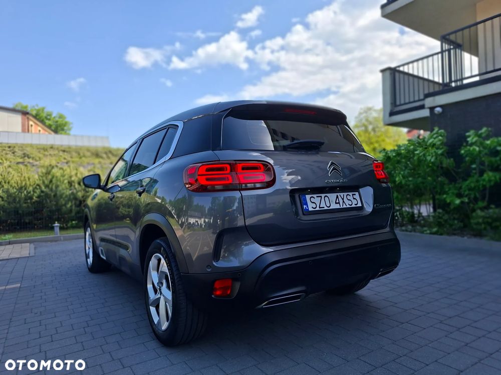 Citroën C5 Aircross 1.2 PureTech Shine Pack EAT8 - 14