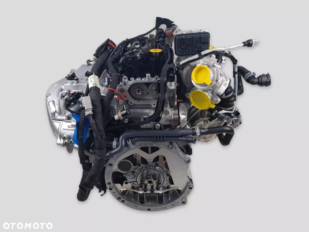 NOWY Silnik DTS 2.0 TDI 110KW 150KM Volkswagen Golf VIII Passat B8 Tiguan - 4