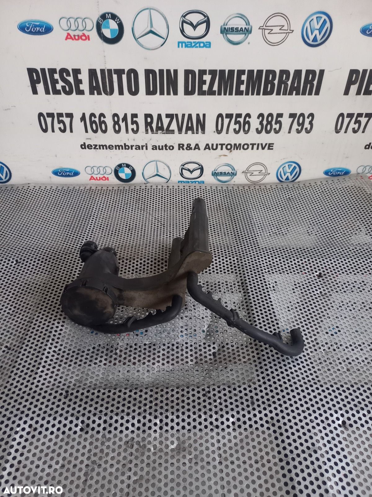 Separator Filtru Ulei Epurator Land Rover Range Rover Sport L320 Discovery 3 2.7 Tdv6 Motor 276DT D - 1