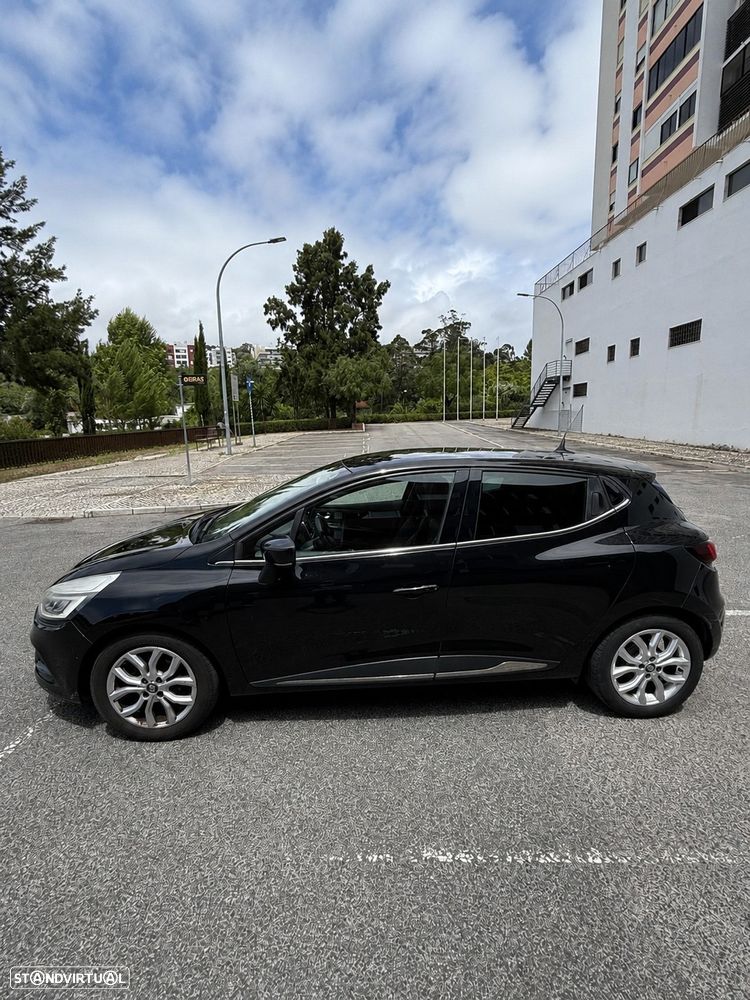 Renault Clio Energy TCe 90 Start & Stop LIMITED - 5
