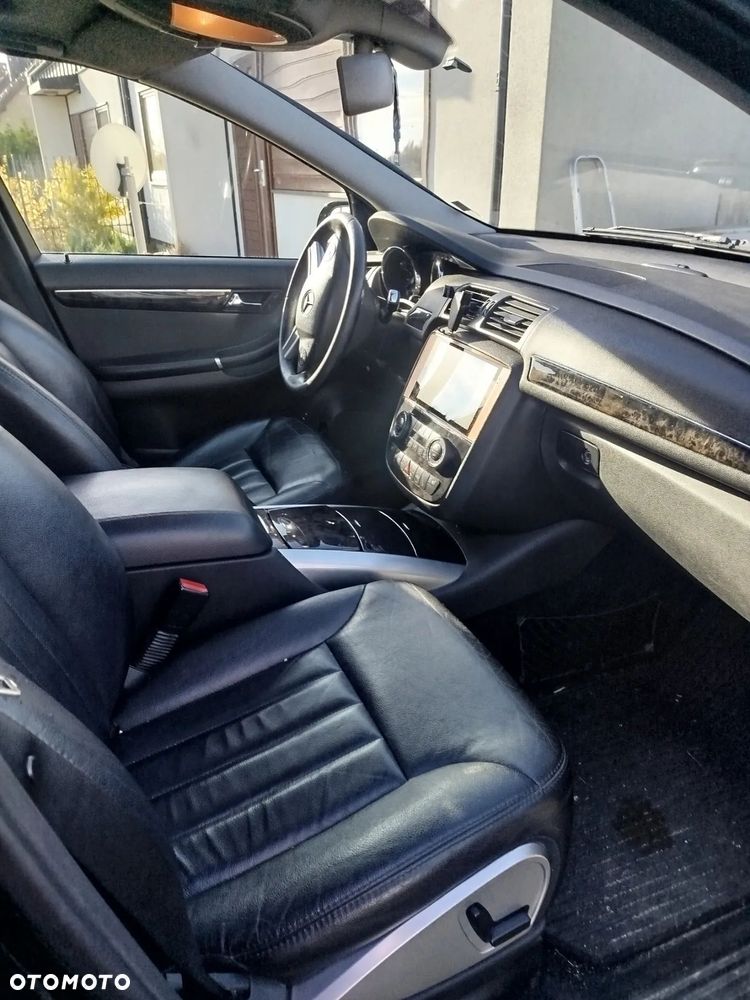 Mercedes-Benz Klasa R 320 CDI 4-Matic - 11