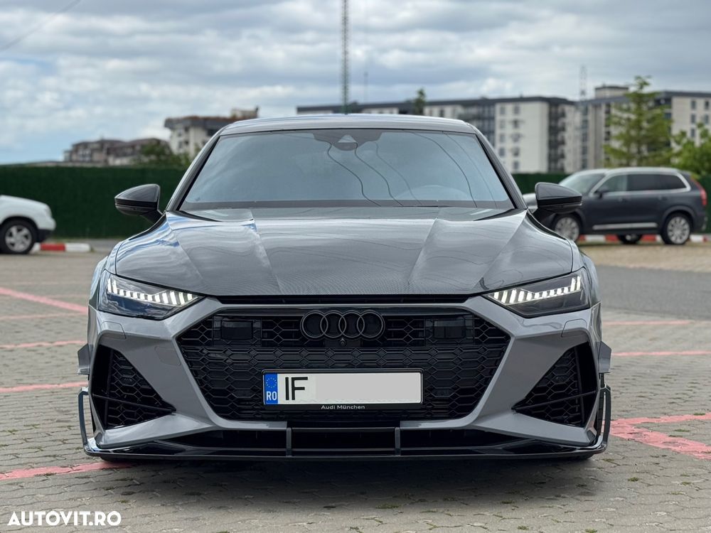 Audi A7 Sportback 55 TFSI quattro S tronic - 2