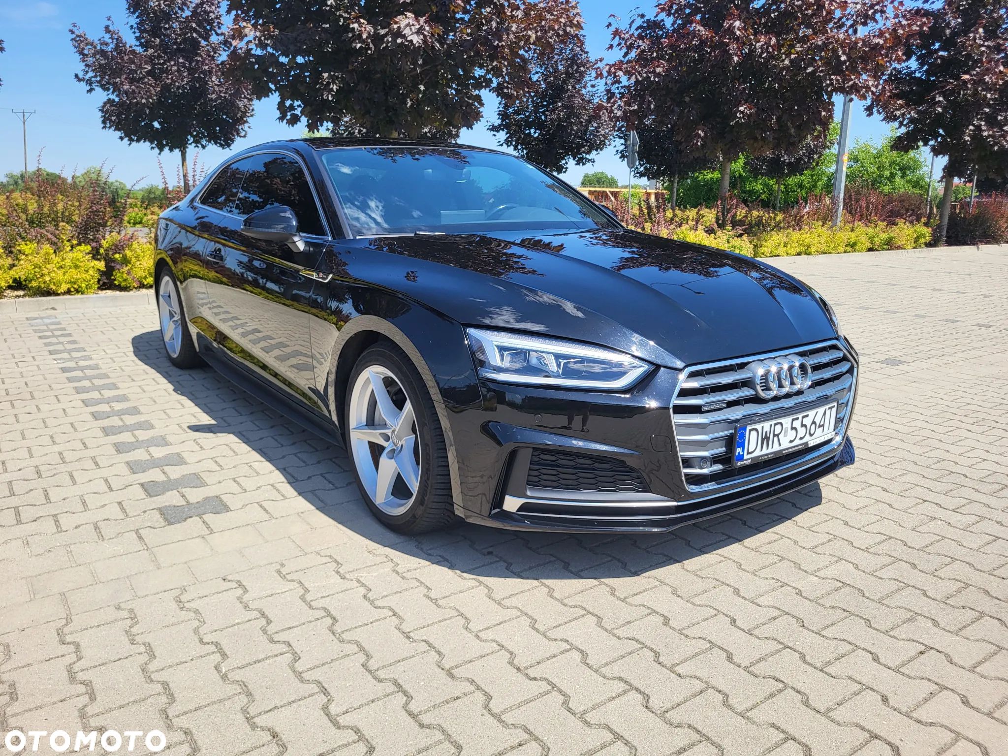Audi A5 Coupe 2.0 TFSI quattro S tronic sport - 1
