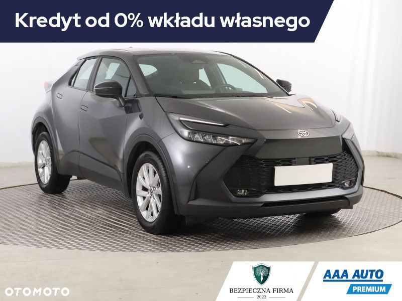 Toyota C-HR - 2