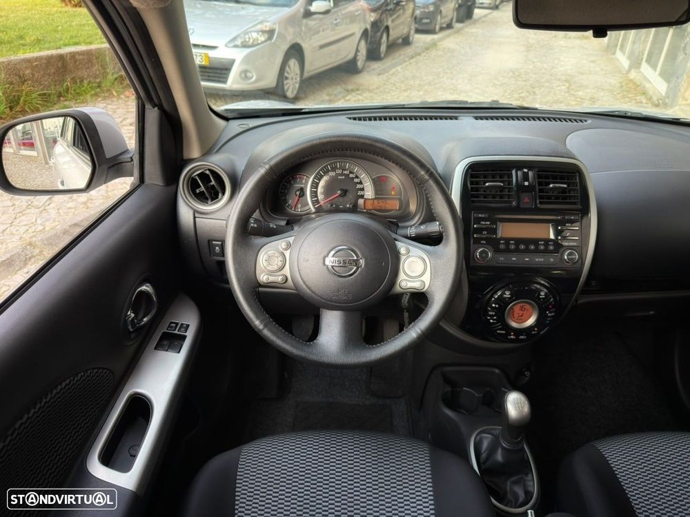 Nissan Micra 1.2 Acenta - 15